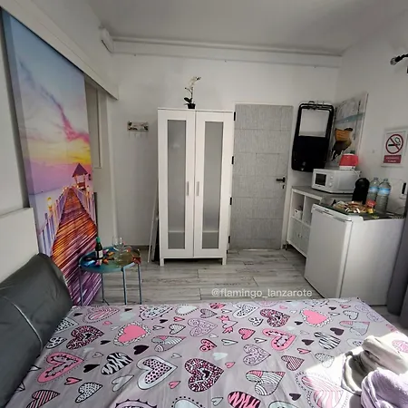 Flamingo, Entrada Privada Y Bano Privado En By Flamingo House, No Fumadores Apartment