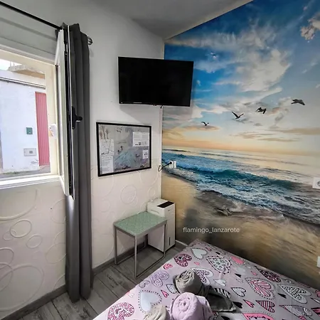 Flamingo, Entrada Privada Y Bano Privado En By Flamingo House, No Fumadores * Arrecife (Lanzarote)