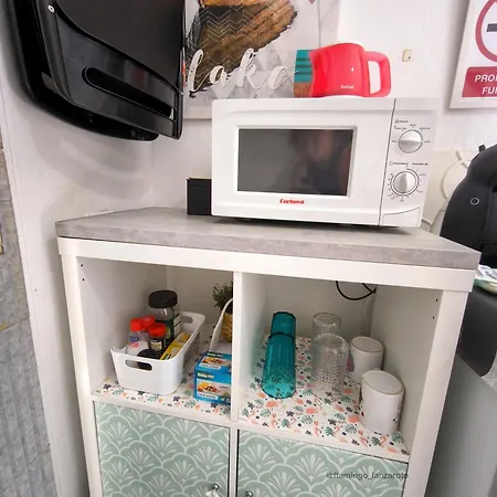 Flamingo, Entrada Privada Y Bano Privado En By Flamingo House, No Fumadores Apartment *