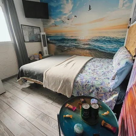 Flamingo, Entrada Privada Y Bano Privado En By Flamingo House, No Fumadores 阿雷西费