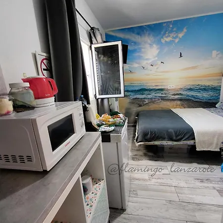 Flamingo, Entrada Privada Y Bano Privado En By Flamingo House, No Fumadores * 阿雷西费