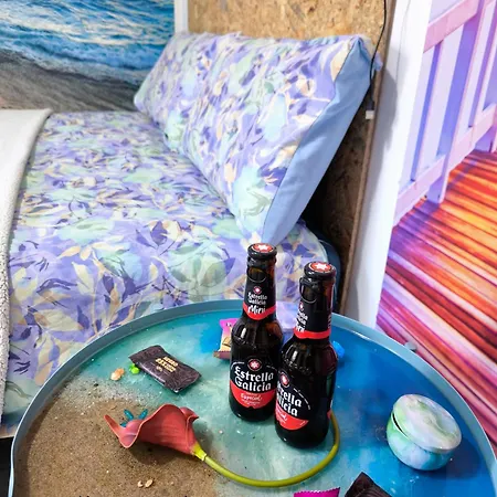 Flamingo, Entrada Privada Y Bano Privado En By Flamingo House, No Fumadores 公寓 *