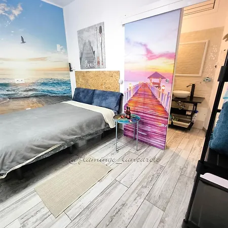 Flamingo, Entrada Privada Y Bano Privado En By Flamingo House, No Fumadores 公寓 *