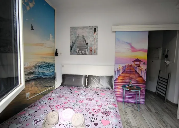 Διαμέρισμα Flamingo, Entrada Privada Y Bano Privado En By Flamingo House, No Fumadores *