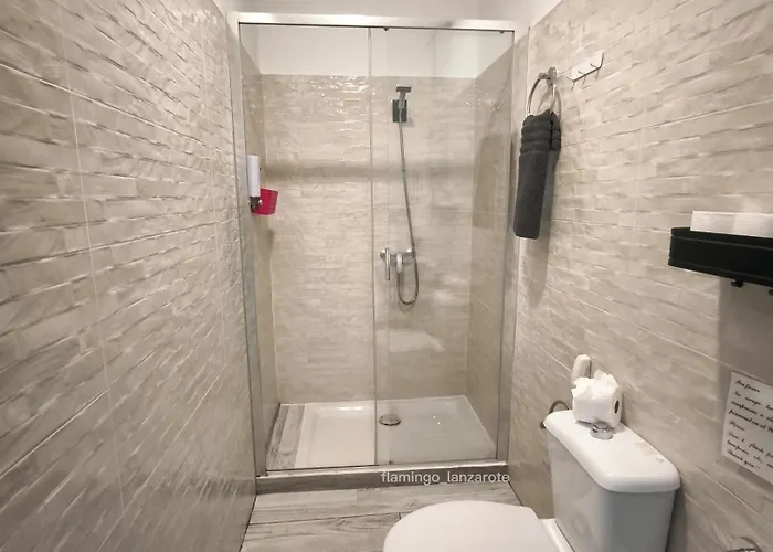 Flamingo, Entrada Privada Y Bano Privado En By Flamingo House, No Fumadores Διαμέρισμα Arrecife (Lanzarote)