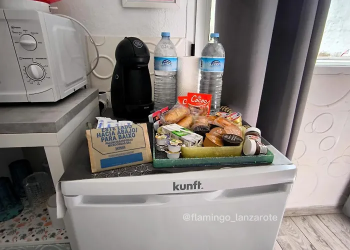 Διαμέρισμα Flamingo, Entrada Privada Y Bano Privado En By Flamingo House, No Fumadores Arrecife (Lanzarote)