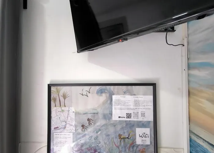 Διαμέρισμα Flamingo, Entrada Privada Y Bano Privado En By Flamingo House, No Fumadores