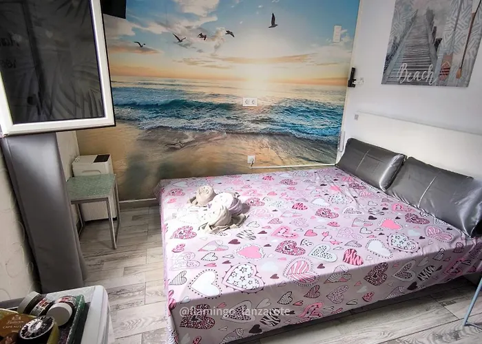 Διαμέρισμα Flamingo, Entrada Privada Y Bano Privado En By Flamingo House, No Fumadores *