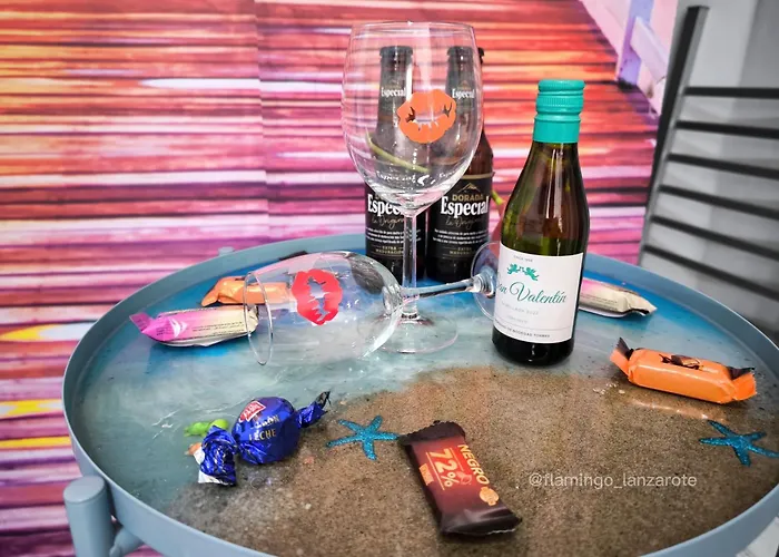 Flamingo, Entrada Privada Y Bano Privado En By Flamingo House, No Fumadores Διαμέρισμα Arrecife (Lanzarote)