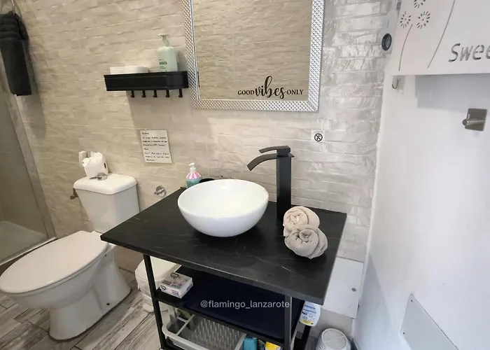 Flamingo, Entrada Privada Y Bano Privado En By Flamingo House, No Fumadores Διαμέρισμα