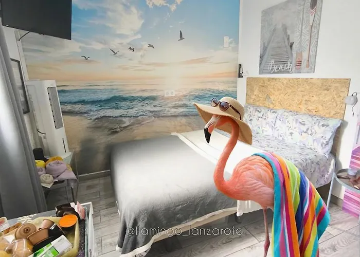 Flamingo, Entrada Privada Y Bano Privado En By Flamingo House, No Fumadores