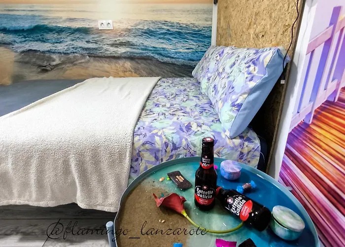 Flamingo, Entrada Privada Y Bano Privado En By Flamingo House, No Fumadores *