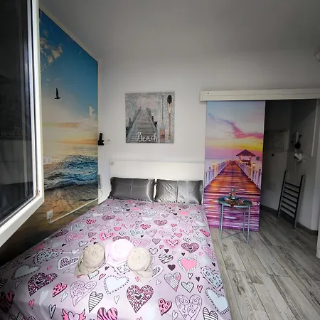 Lejlighed Flamingo, Entrada Privada Y Bano Privado En By Flamingo House, No Fumadores *