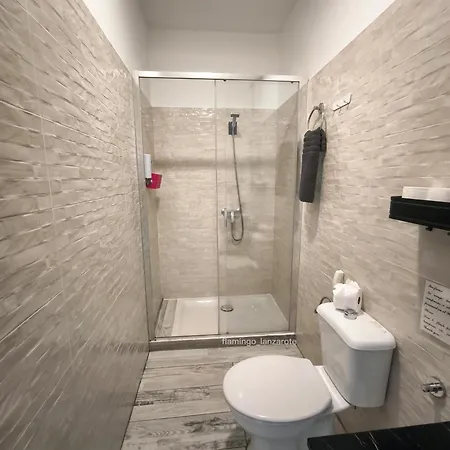 Flamingo, Entrada Privada Y Bano Privado En By Flamingo House, No Fumadores Lejlighed Arrecife (Lanzarote)