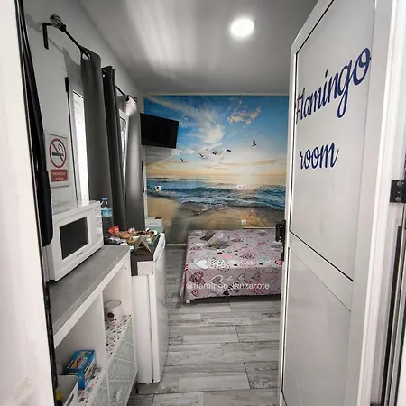 Flamingo, Entrada Privada Y Bano Privado En By Flamingo House, No Fumadores * Arrecife (Lanzarote)
