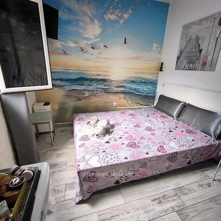 Lejlighed Flamingo, Entrada Privada Y Bano Privado En By Flamingo House, No Fumadores *