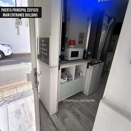 Appartamento Flamingo, Entrada Privada Y Bano Privado En By Flamingo House, No Fumadores Arrecife (Lanzarote)