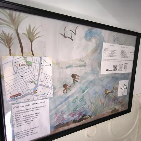 Flamingo, Entrada Privada Y Bano Privado En By Flamingo House, No Fumadores *