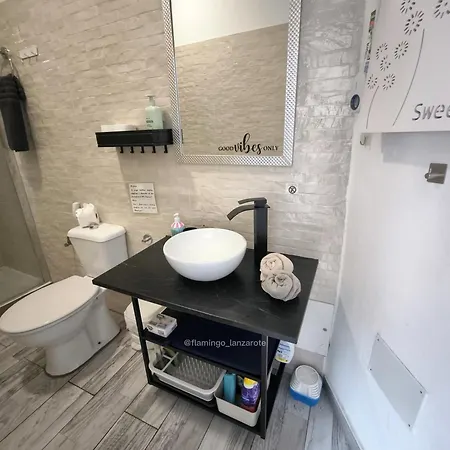 Flamingo, Entrada Privada Y Bano Privado En By Flamingo House, No Fumadores Appartamento