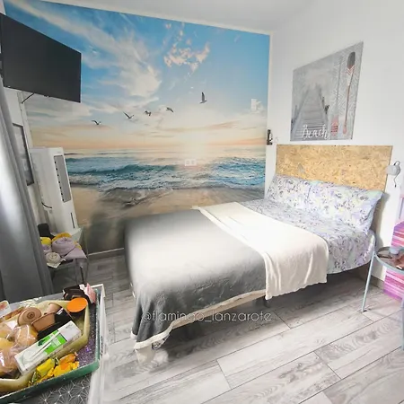 Lejlighed Flamingo, Entrada Privada Y Bano Privado En By Flamingo House, No Fumadores