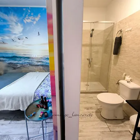 Flamingo, Entrada Privada Y Bano Privado En By Flamingo House, No Fumadores Διαμέρισμα *