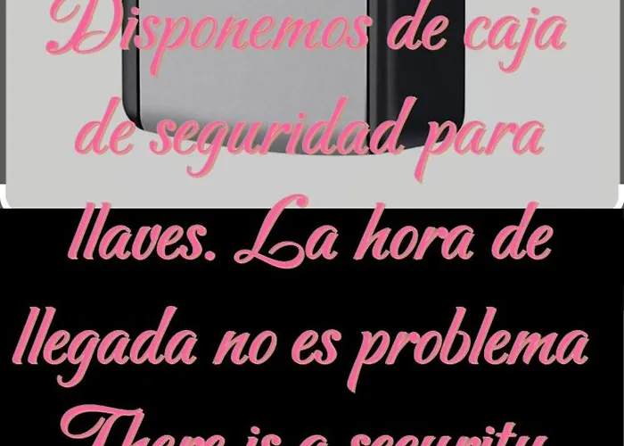 Lejlighed Flamingo, Entrada Privada Y Bano Privado En By Flamingo House, No Fumadores