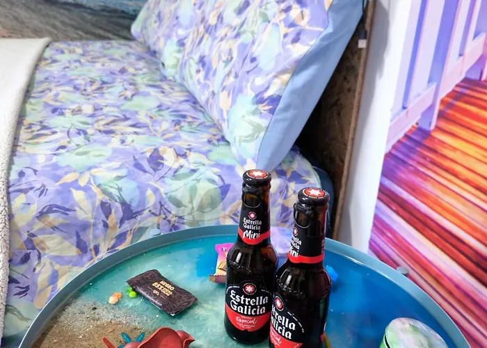 Flamingo, Entrada Privada Y Bano Privado En By Flamingo House, No Fumadores Lejlighed *