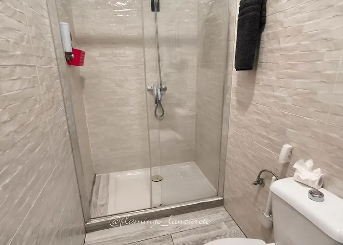 Lägenhet Flamingo, Entrada Privada Y Bano Privado En By Flamingo House, No Fumadores