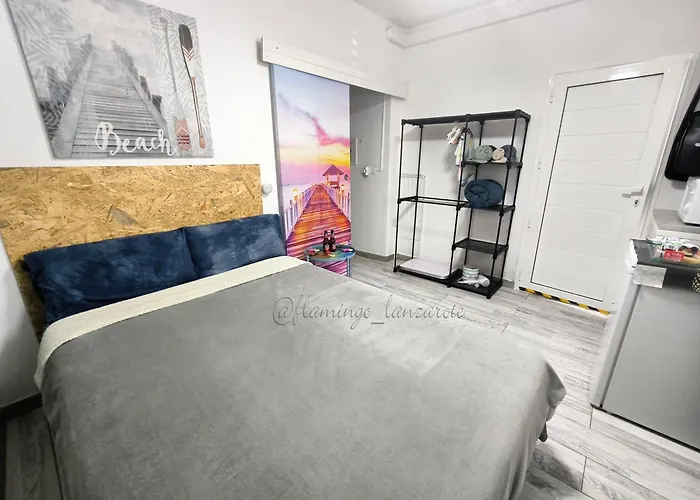 Flamingo, Entrada Privada Y Bano Privado En By Flamingo House, No Fumadores Lägenhet