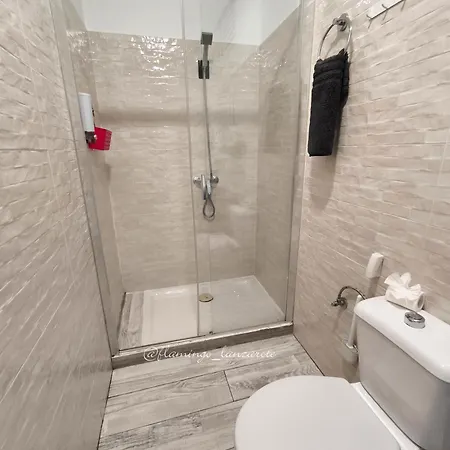 شقة Flamingo, Entrada Privada Y Bano Privado En By Flamingo House, No Fumadores