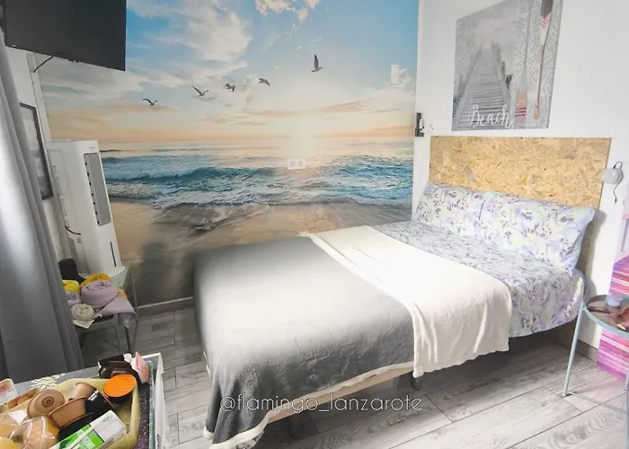 Appartement Flamingo, Entrada Privada Y Bano Privado En By Flamingo House, No Fumadores